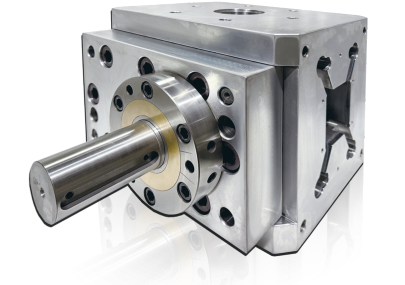 Metering Gear Pump